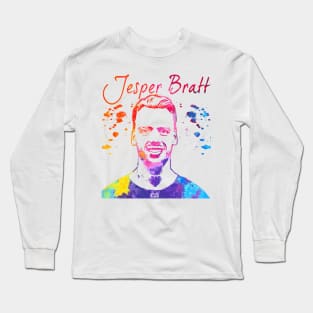 Jesper Bratt Long Sleeve T-Shirt